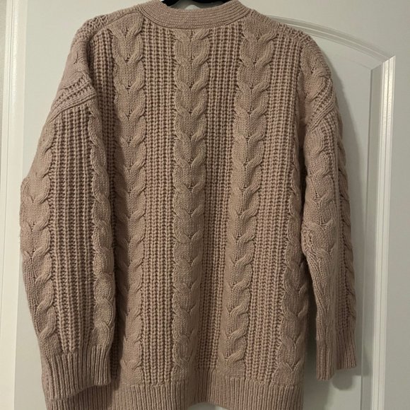 Jenni Kayne Cable Cocoon Cardigan - Picture 2 of 8